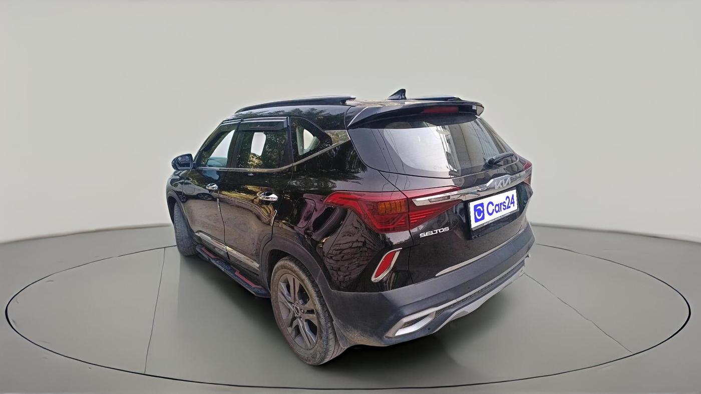 2022 KIA SELTOS HTX PLUS 1.5 DIESEL, Diesel, Manual, 59,453 km, exterior