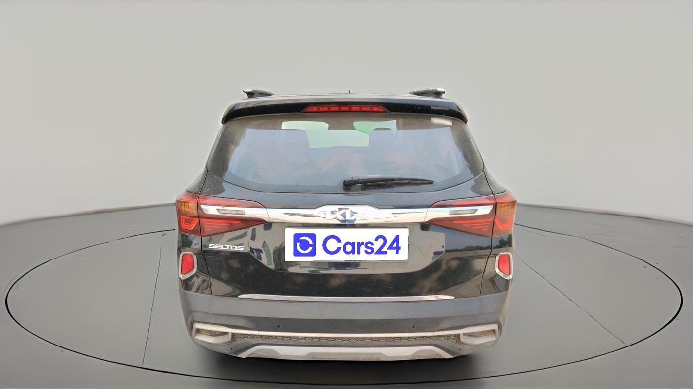 2022 KIA SELTOS HTX PLUS 1.5 DIESEL, Diesel, Manual, 59,453 km, exterior