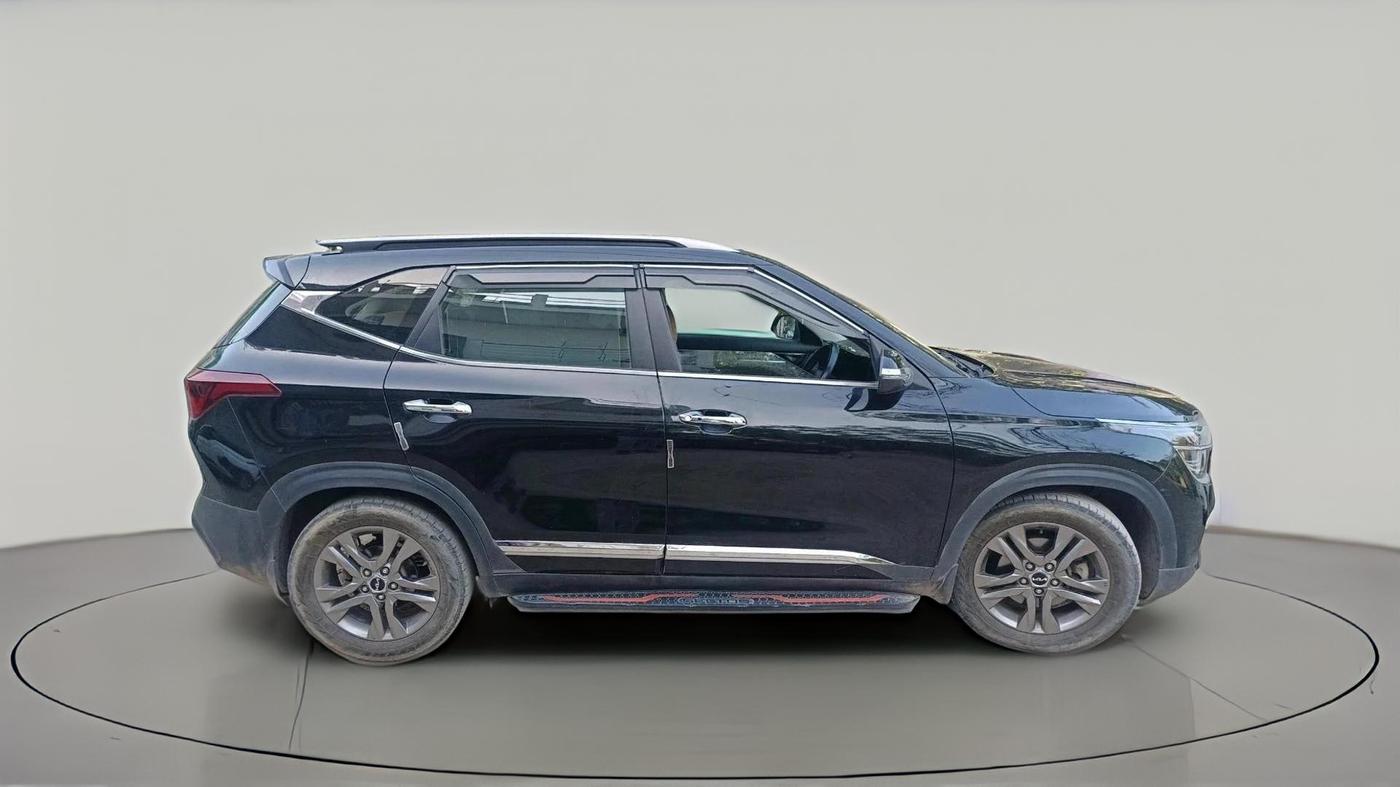 2022 KIA SELTOS HTX PLUS 1.5 DIESEL, Diesel, Manual, 59,453 km, exterior