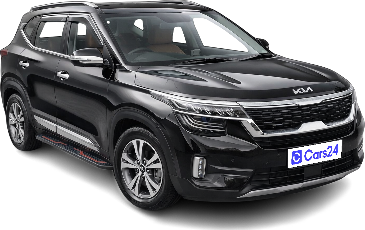 2022 KIA SELTOS - SUV - Diesel - Manual - ₹14.40 lakh
