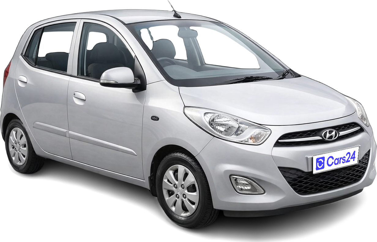 2011 Hyundai i10 - Hatchback - Petrol - Manual - ₹93,000