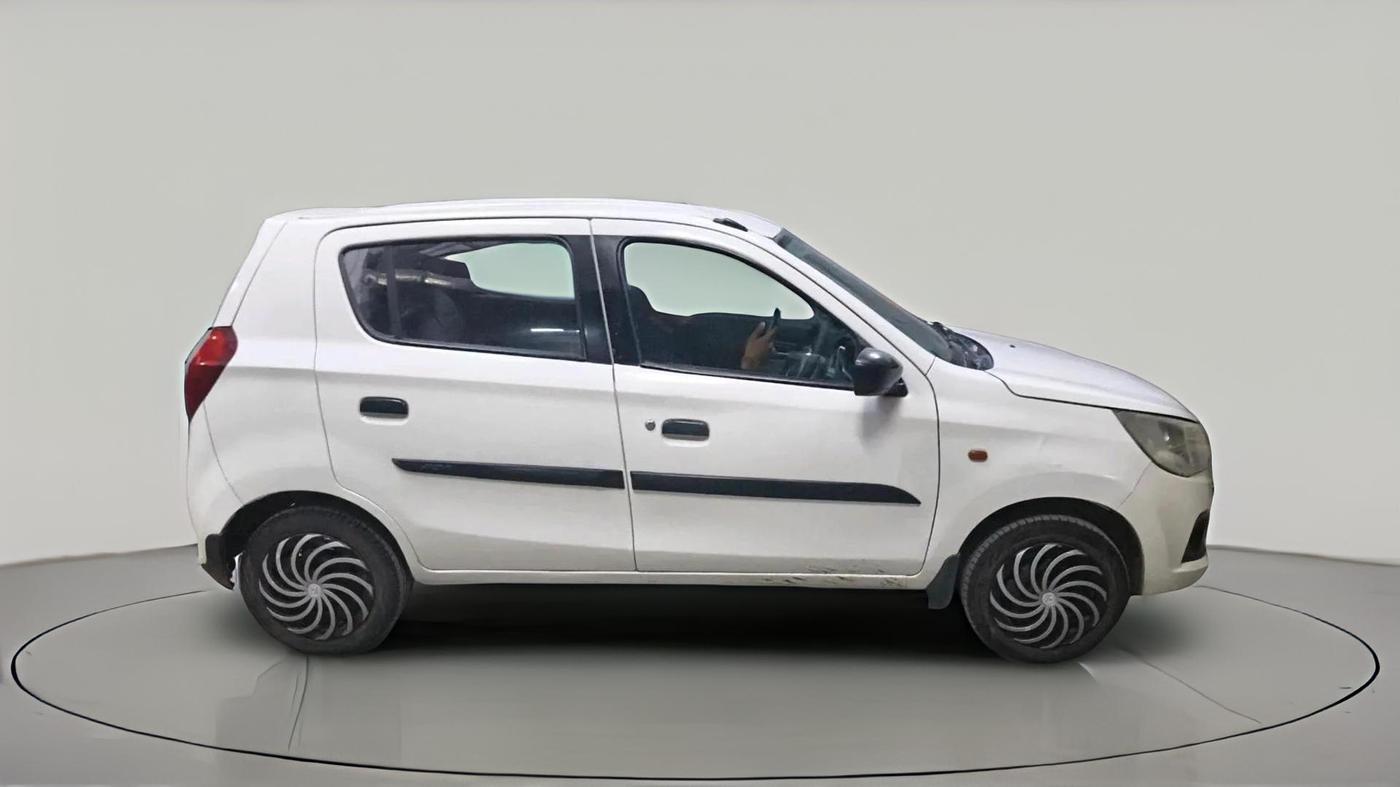 2017 Maruti Alto K10 VXI, Petrol, Manual, 1,10,566 km, exterior