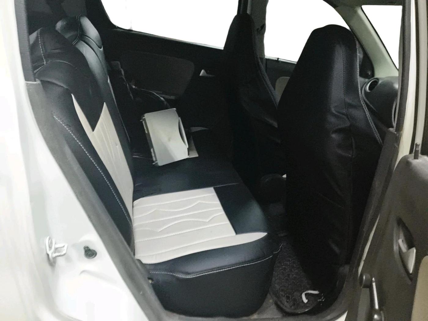 2017 Maruti Alto K10 VXI, Petrol, Manual, 1,10,566 km, interior