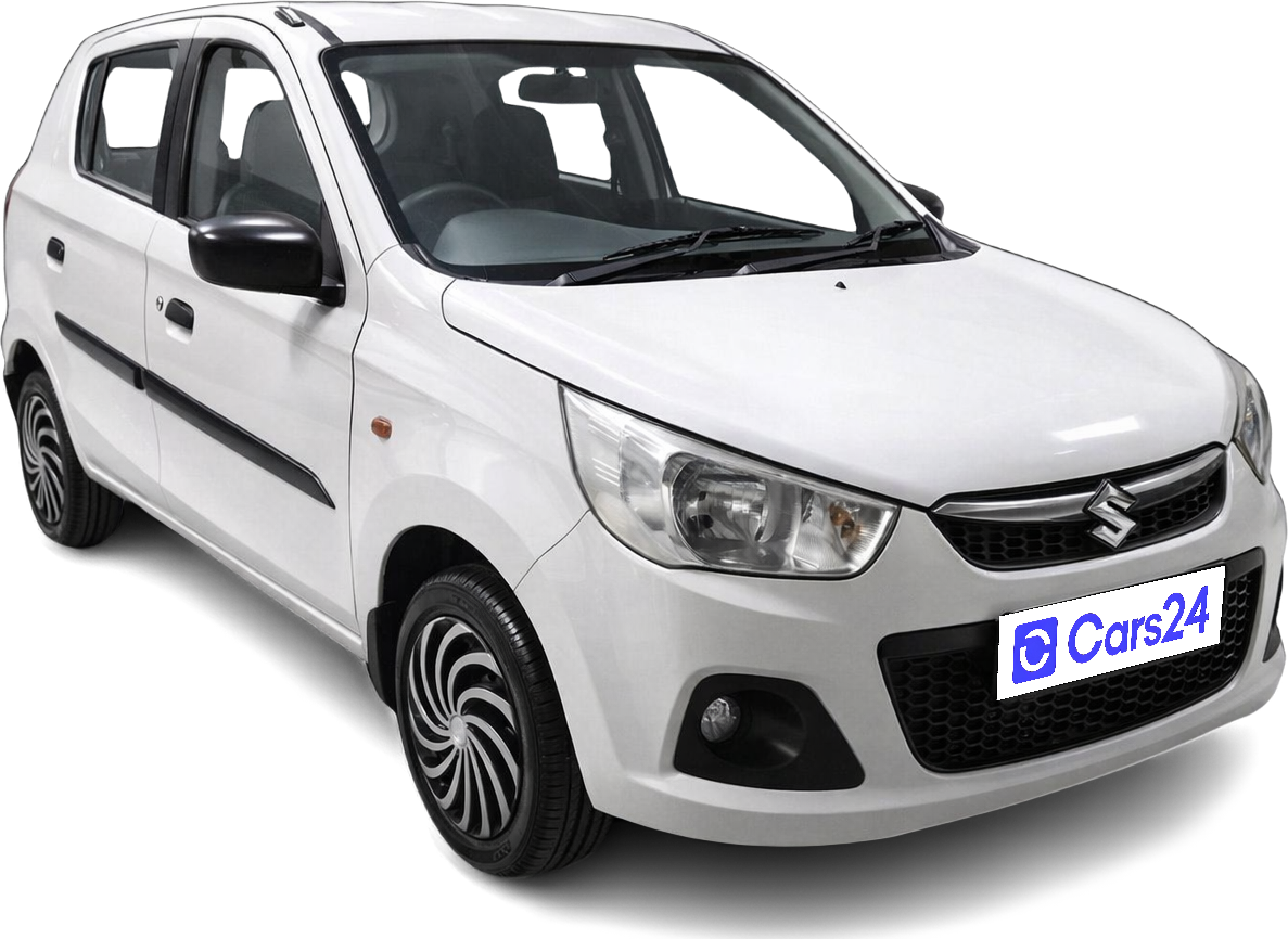 2017 Maruti Alto K10 - Hatchback - Petrol - Manual - ₹2.00 lakh