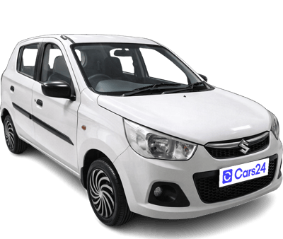 2017 Maruti Alto K10 - Hatchback - Petrol - Manual - ₹2.00 lakh