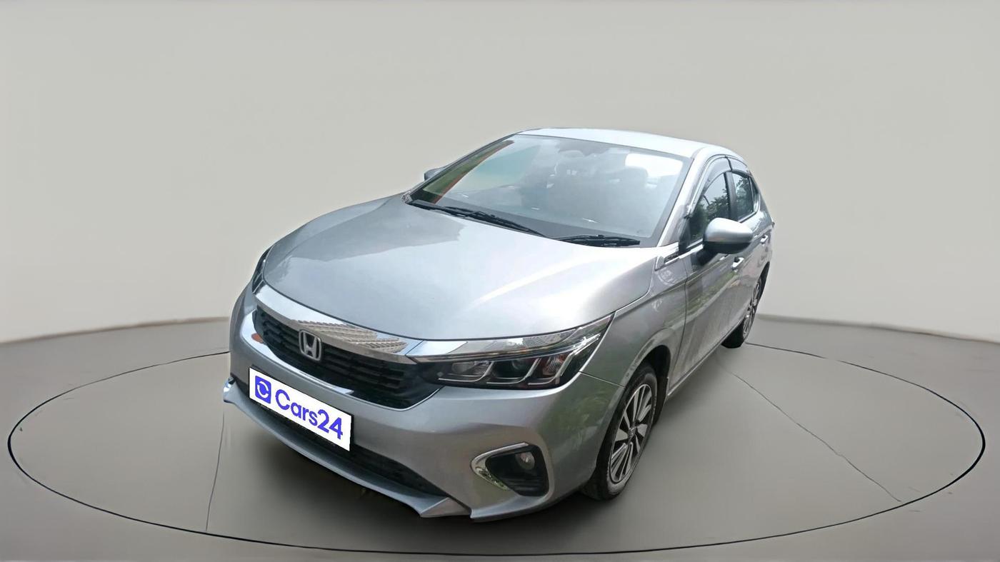 2024 Honda City Elegant Edition MT, Petrol, Manual, 22,999 km, exterior