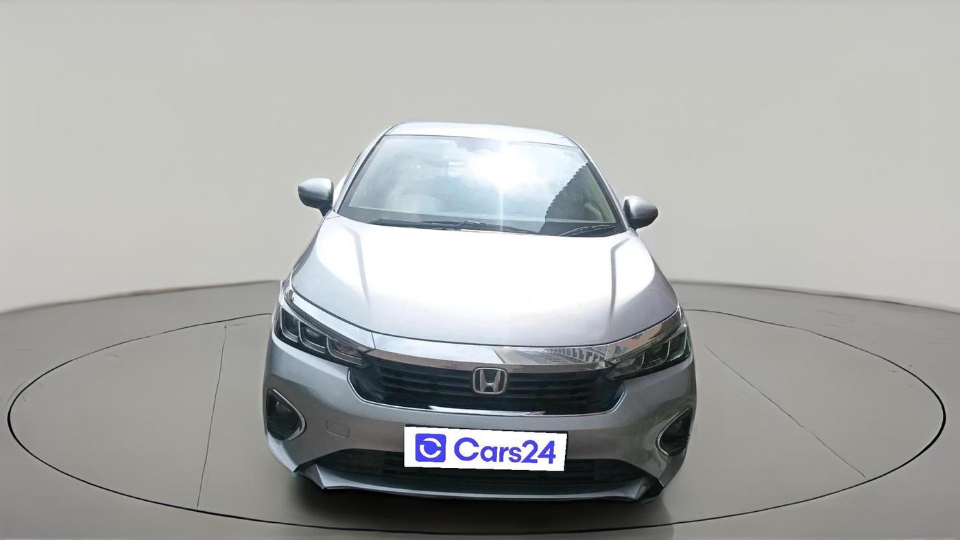 2024 Honda City Elegant Edition MT, Petrol, Manual, 22,999 km, exterior