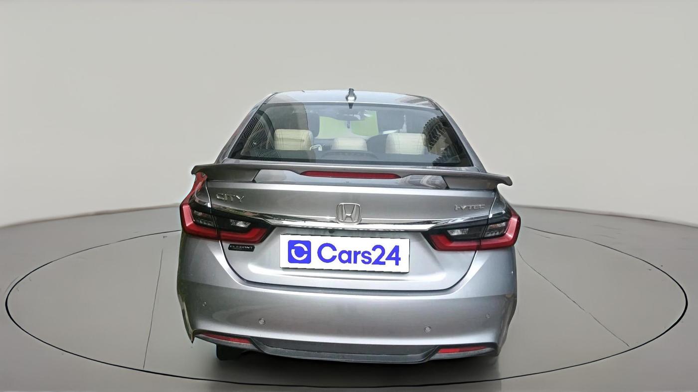 2024 Honda City Elegant Edition MT, Petrol, Manual, 22,999 km, exterior