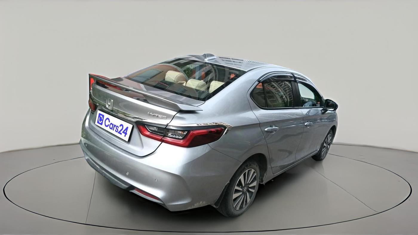 2024 Honda City Elegant Edition MT, Petrol, Manual, 22,999 km, exterior