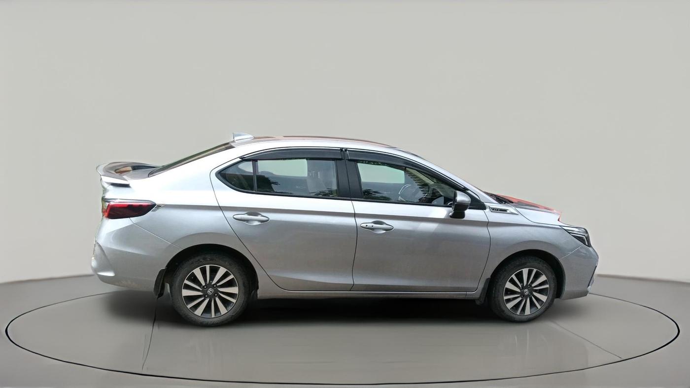 2024 Honda City Elegant Edition MT, Petrol, Manual, 22,999 km, exterior