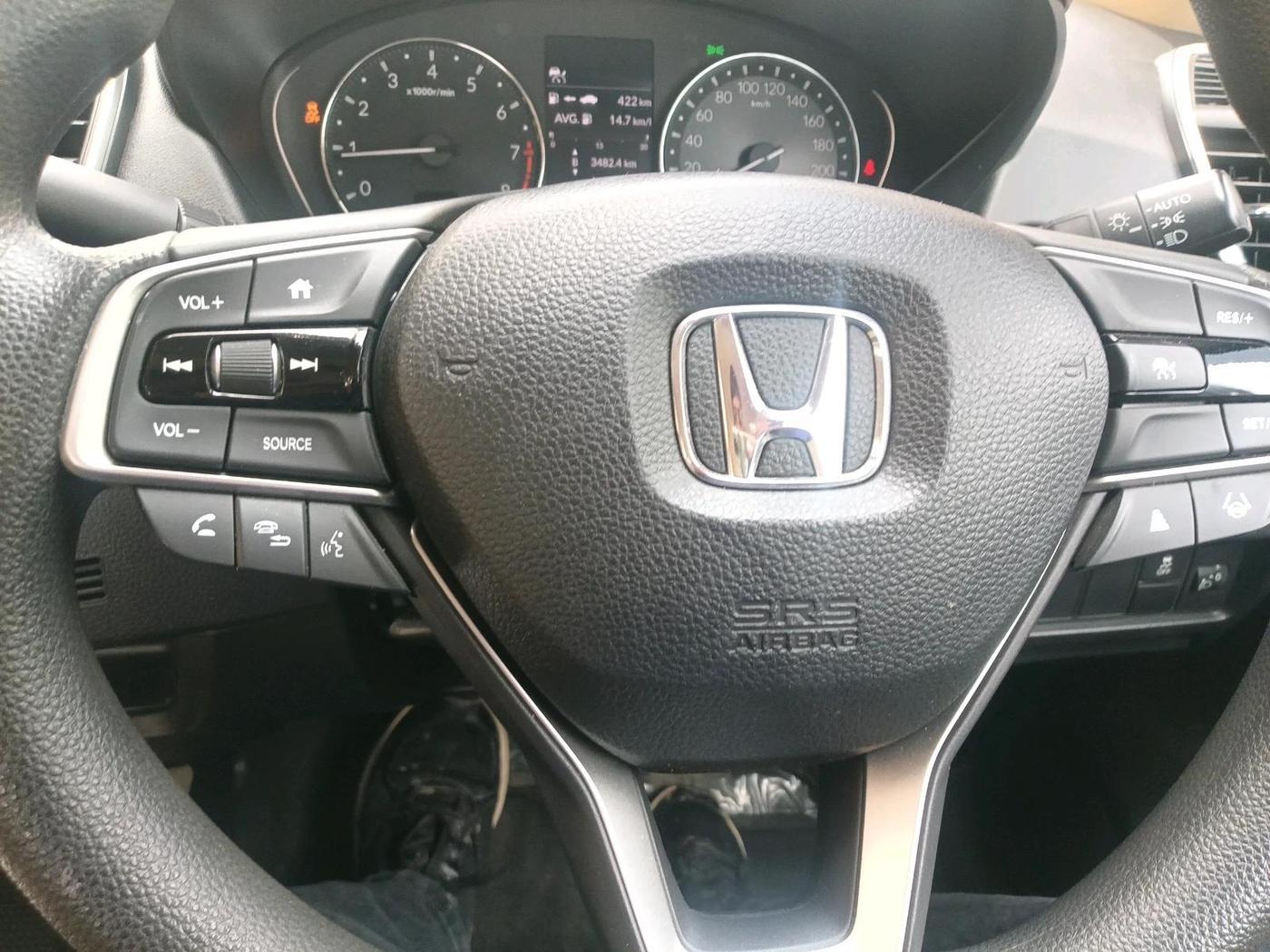 2024 Honda City Elegant Edition MT, Petrol, Manual, 22,999 km, interior
