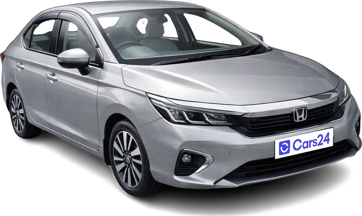 2024 Honda City - Sedan - Petrol - Manual - ₹11.80 lakh