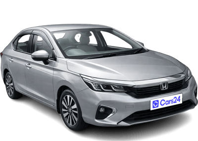 2024 Honda City - Sedan - Petrol - Manual - ₹11.80 lakh