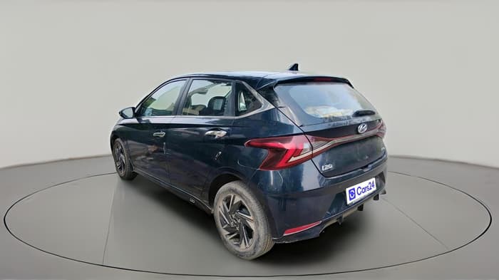 2021 Hyundai NEW I20 ASTA 1.2 AT, Petrol, Automatic, 44,554 km, exterior