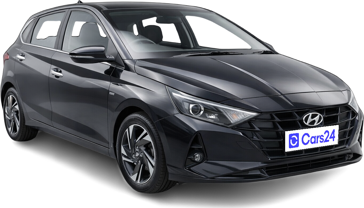 2021 Hyundai NEW I20 - Hatchback - Petrol - Automatic - ₹5.80 lakh
