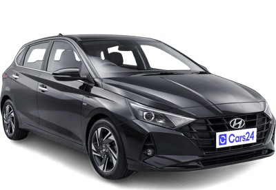 2021 Hyundai NEW I20 - Hatchback - Petrol - Automatic - ₹5.80 lakh