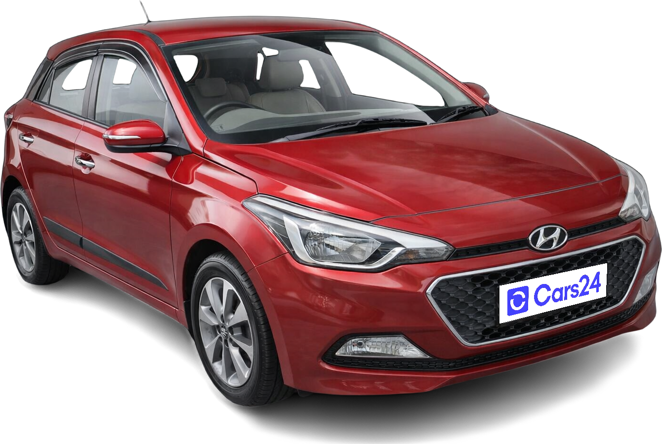 2015 Hyundai Elite i20 - Hatchback - Petrol - Manual - ₹2.76 lakh