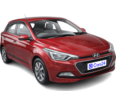 2015 Hyundai Elite i20 - Hatchback - Petrol - Manual - ₹2.76 lakh