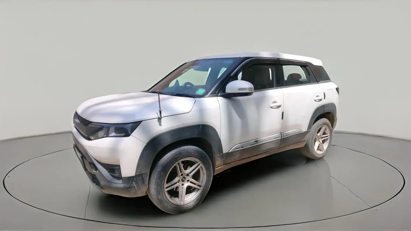 2024 Maruti BREZZA VXI S-CNG, CNG, Manual, 34,445 km, exterior