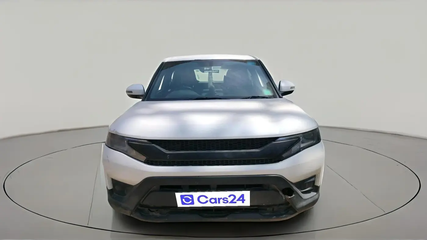 2024 Maruti BREZZA VXI S-CNG, CNG, Manual, 34,445 km, exterior