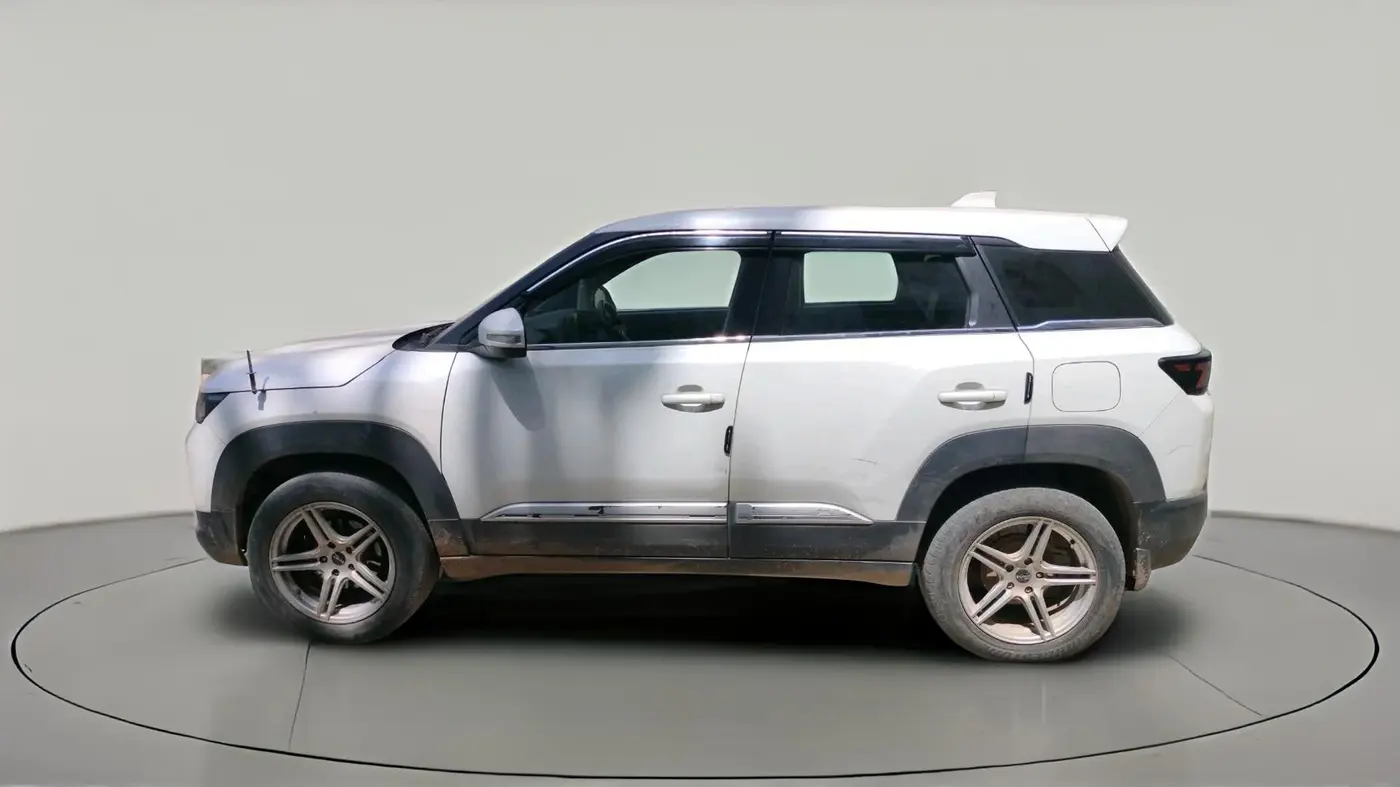 2024 Maruti BREZZA VXI S-CNG, CNG, Manual, 34,445 km, exterior