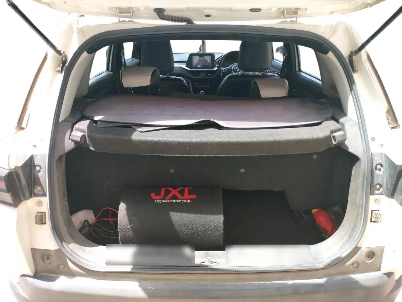 2024 Maruti BREZZA VXI S-CNG, CNG, Manual, 34,445 km, exterior