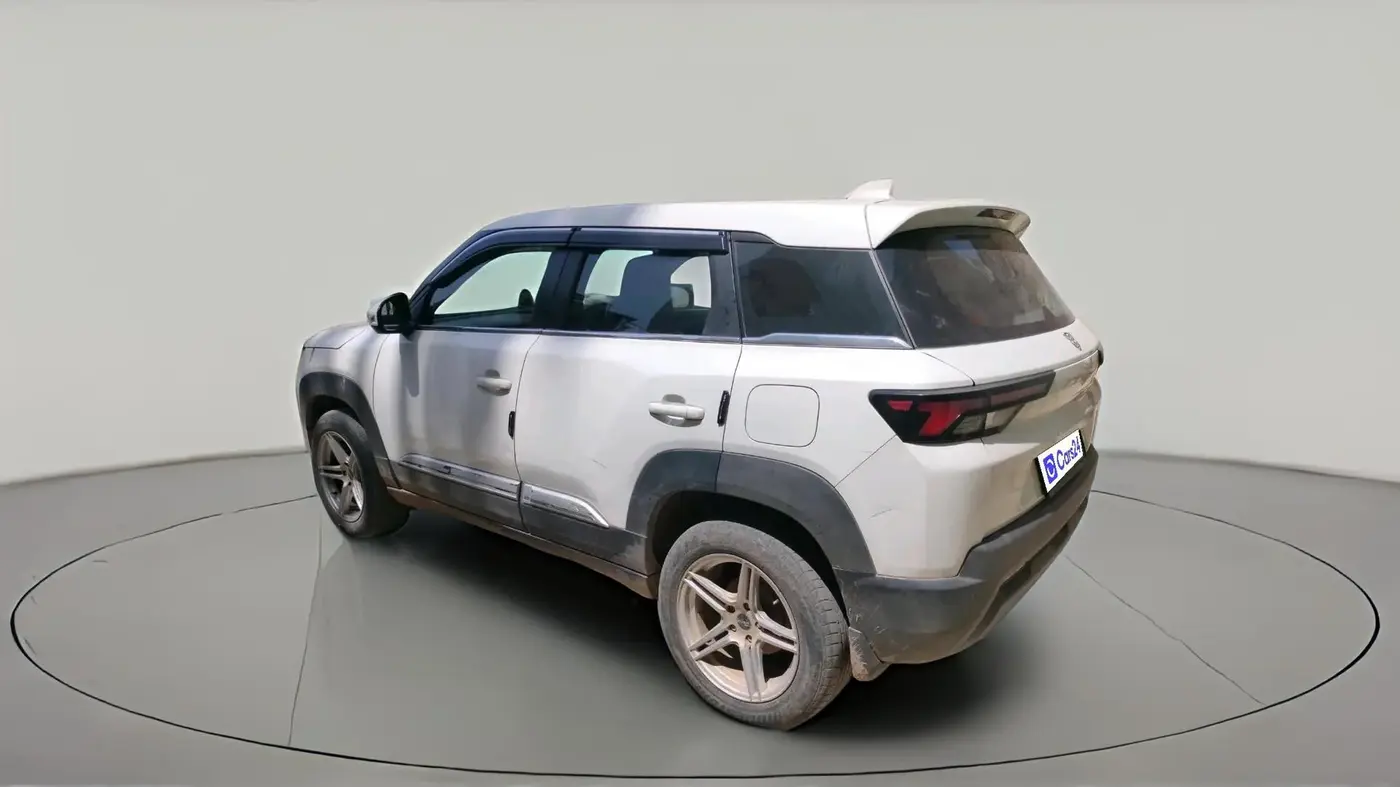 2024 Maruti BREZZA VXI S-CNG, CNG, Manual, 34,445 km, exterior