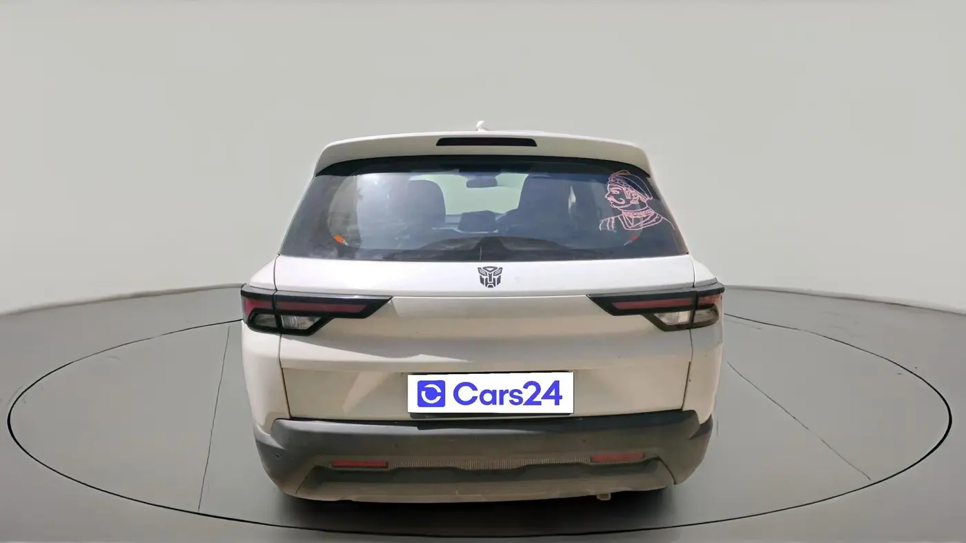 2024 Maruti BREZZA VXI S-CNG, CNG, Manual, 34,445 km, exterior