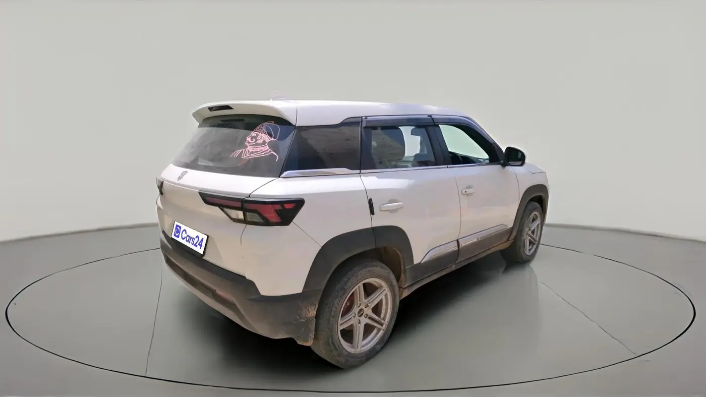 2024 Maruti BREZZA VXI S-CNG, CNG, Manual, 34,445 km, exterior