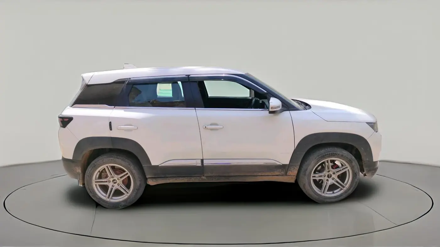 2024 Maruti BREZZA VXI S-CNG, CNG, Manual, 34,445 km, exterior