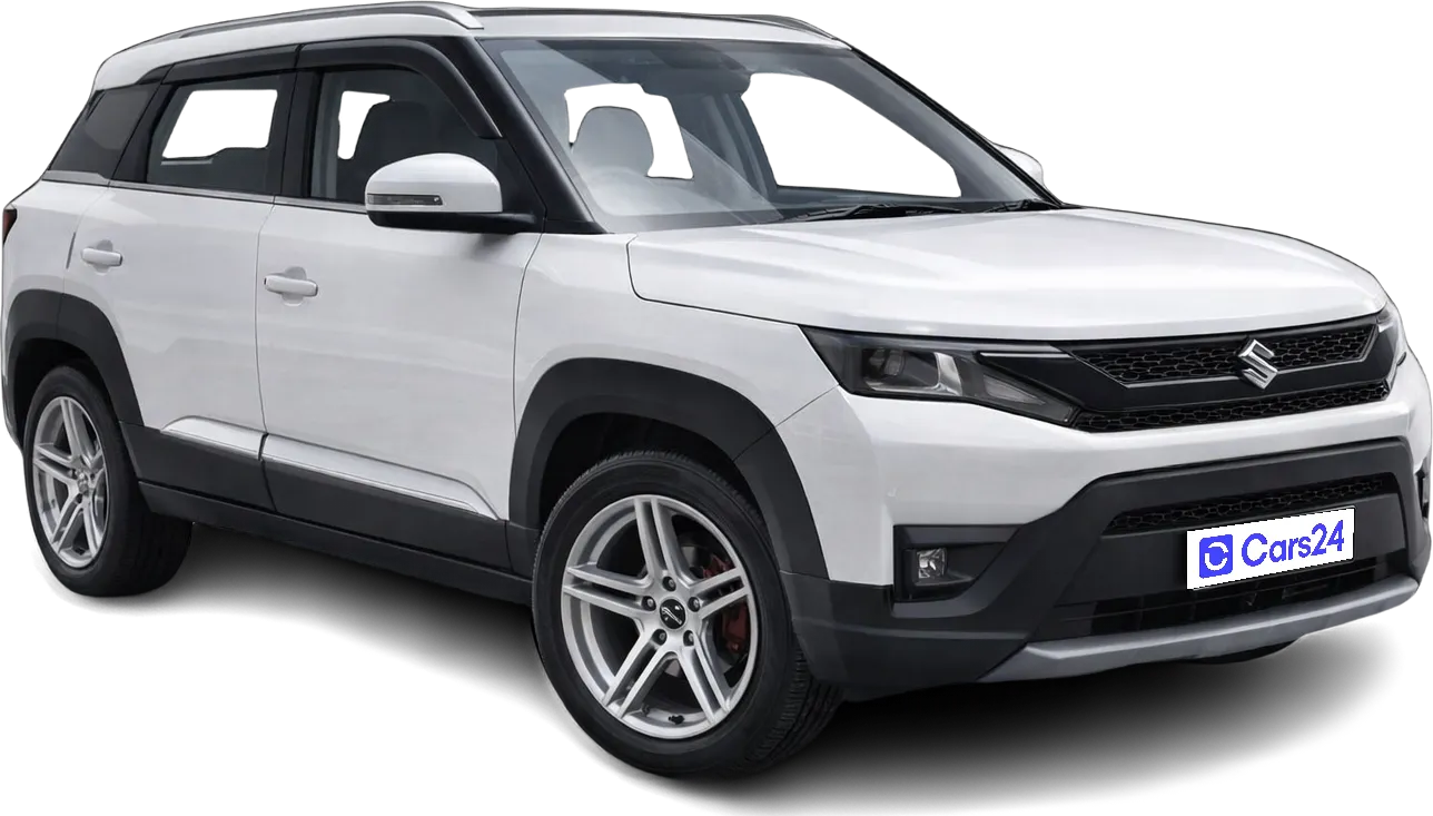 2024 Maruti BREZZA - SUV - CNG - Manual - ₹10.15 lakh
