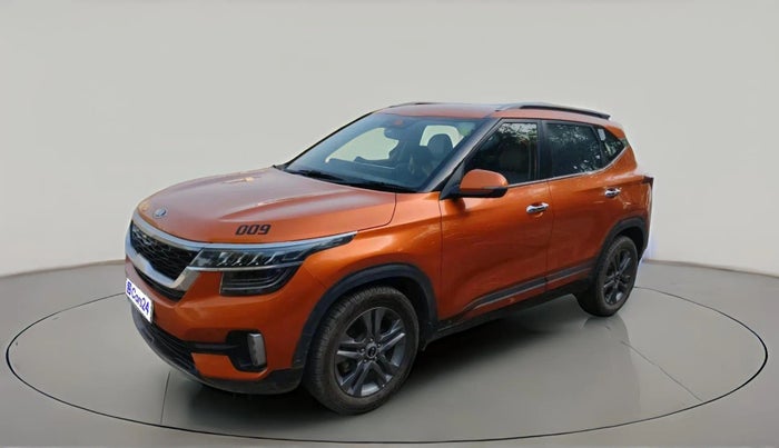 2019 KIA SELTOS HTX 1.5 DIESEL, Diesel, Manual, 55,896 km, exterior