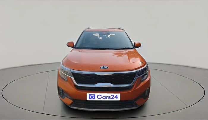 2019 KIA SELTOS HTX 1.5 DIESEL, Diesel, Manual, 55,896 km, exterior