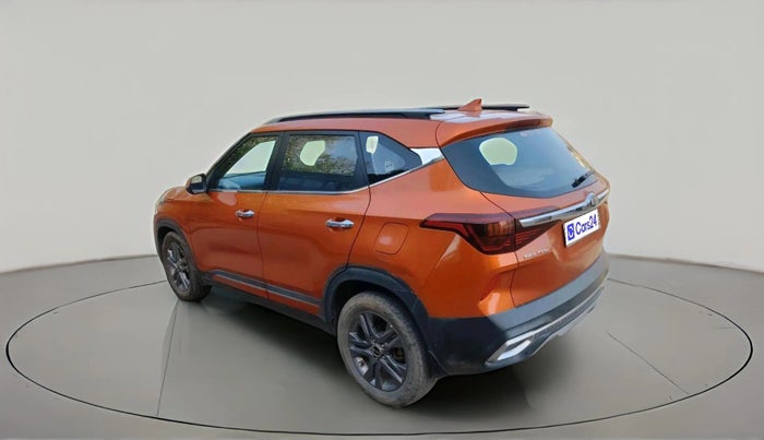 2019 KIA SELTOS HTX 1.5 DIESEL, Diesel, Manual, 55,896 km, exterior