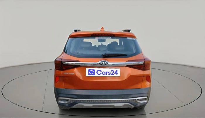 2019 KIA SELTOS HTX 1.5 DIESEL, Diesel, Manual, 55,896 km, exterior