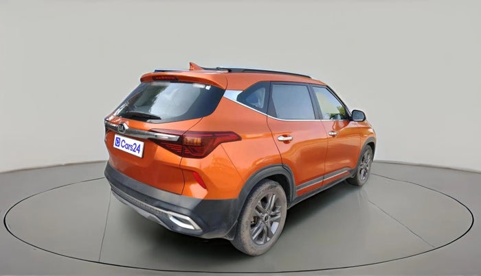 2019 KIA SELTOS HTX 1.5 DIESEL, Diesel, Manual, 55,896 km, exterior