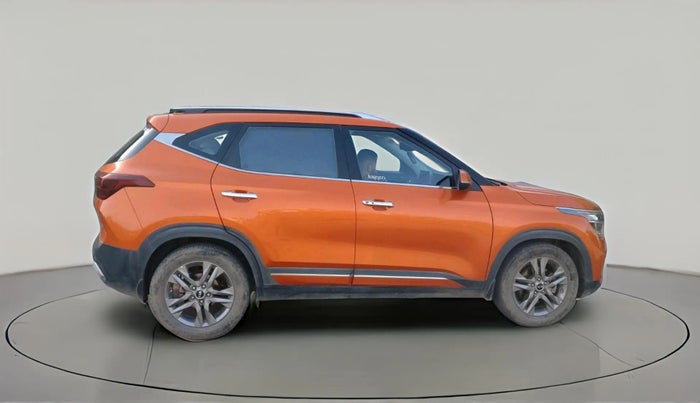 2019 KIA SELTOS HTX 1.5 DIESEL, Diesel, Manual, 55,896 km, exterior