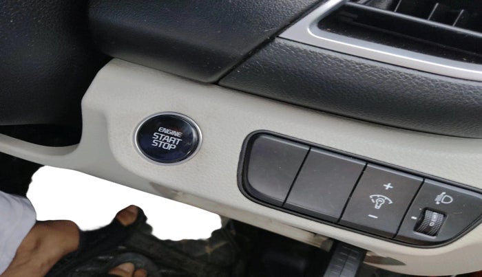 2019 KIA SELTOS HTX 1.5 DIESEL, Diesel, Manual, 55,896 km, interior