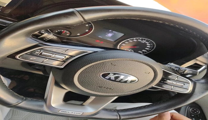 2019 KIA SELTOS HTX 1.5 DIESEL, Diesel, Manual, 55,896 km, interior