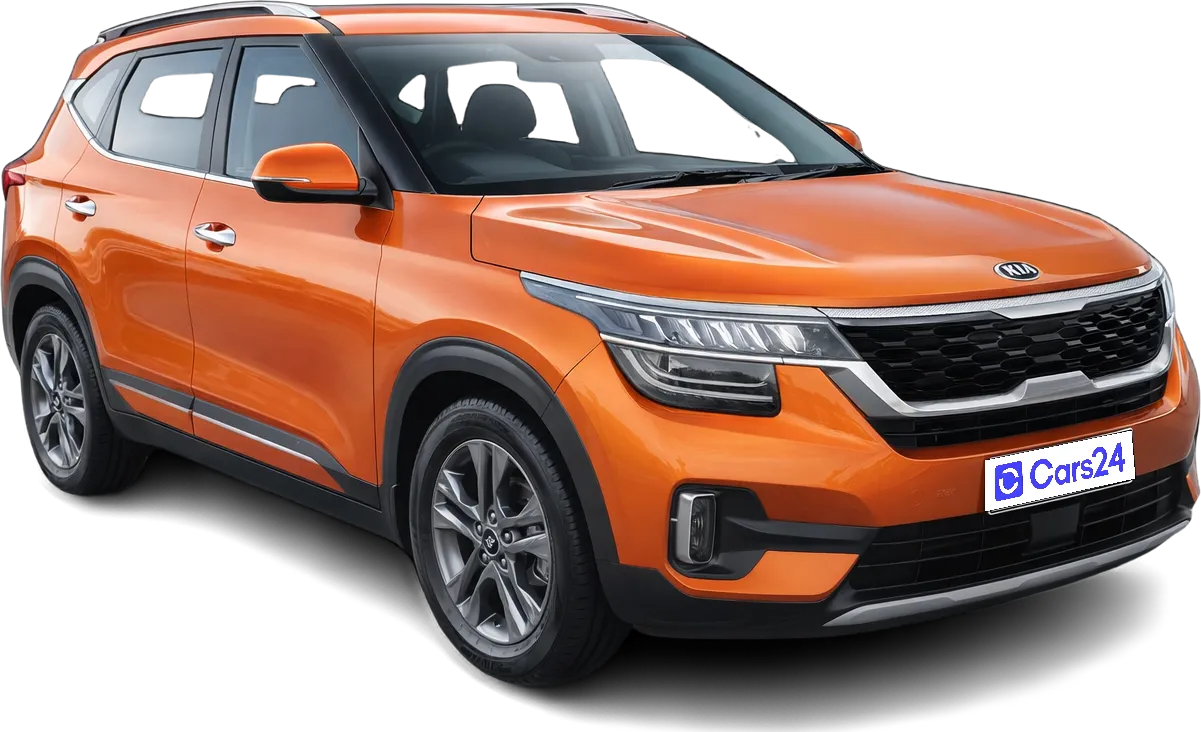 2019 KIA SELTOS - SUV - Diesel - Manual - ₹7.50 lakh