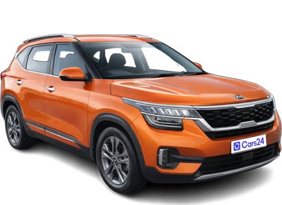 2019 KIA SELTOS - SUV - Diesel - Manual - ₹7.50 lakh
