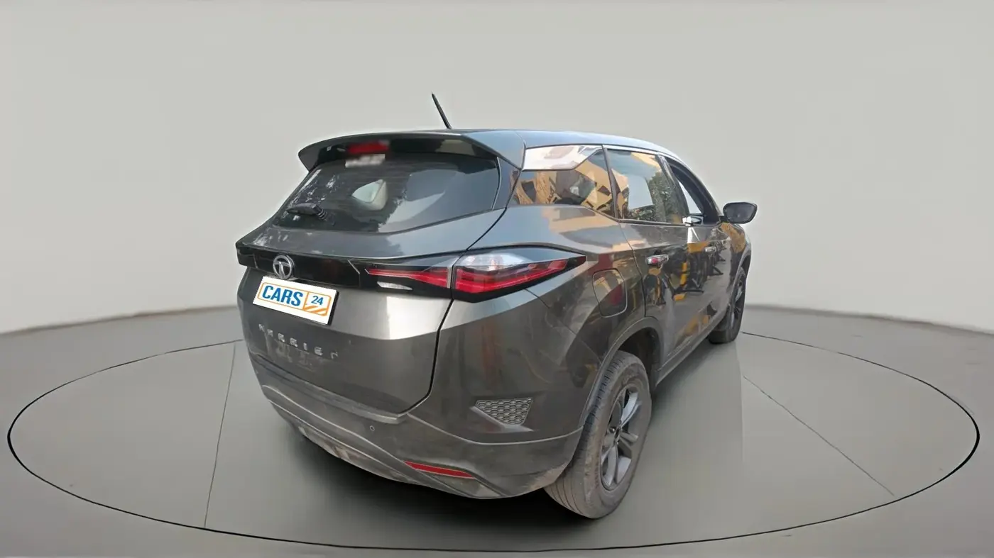 2021 Tata Harrier XT 2.0L KRYOTEC, Diesel, Manual, 79,592 km, exterior