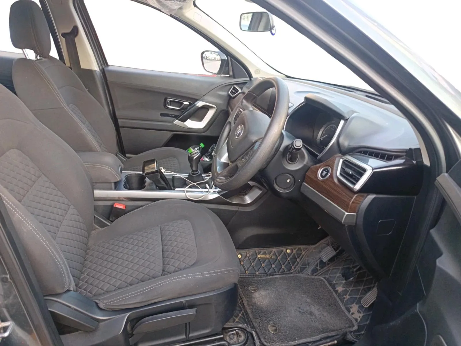 Interior