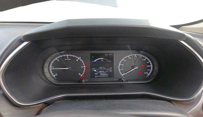 2021 Tata Harrier XT 2.0L KRYOTEC, Diesel, Manual, 79,592 km, interior
