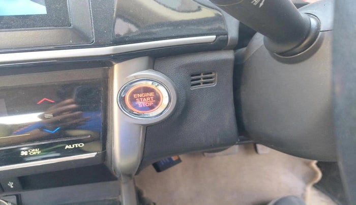 2019 Honda City 1.5L I-VTEC VX CVT, Petrol, Automatic, 73,805 km, interior