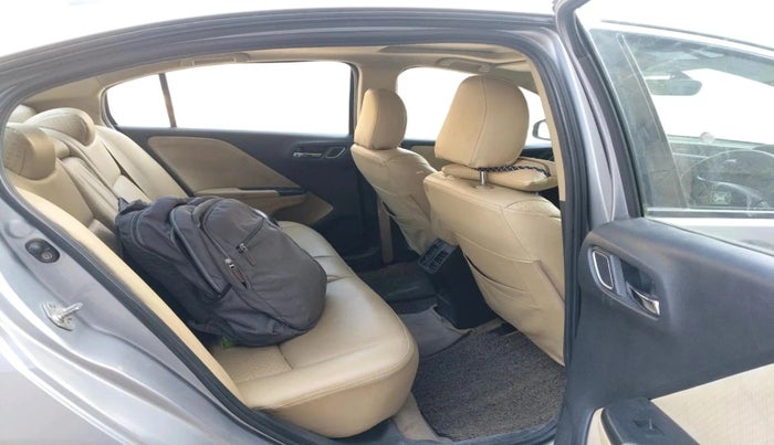 2019 Honda City 1.5L I-VTEC VX CVT, Petrol, Automatic, 73,805 km, interior