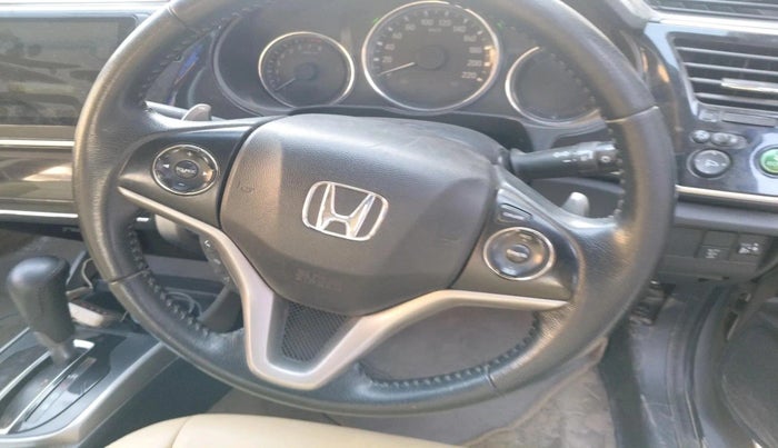 2019 Honda City 1.5L I-VTEC VX CVT, Petrol, Automatic, 73,805 km, interior