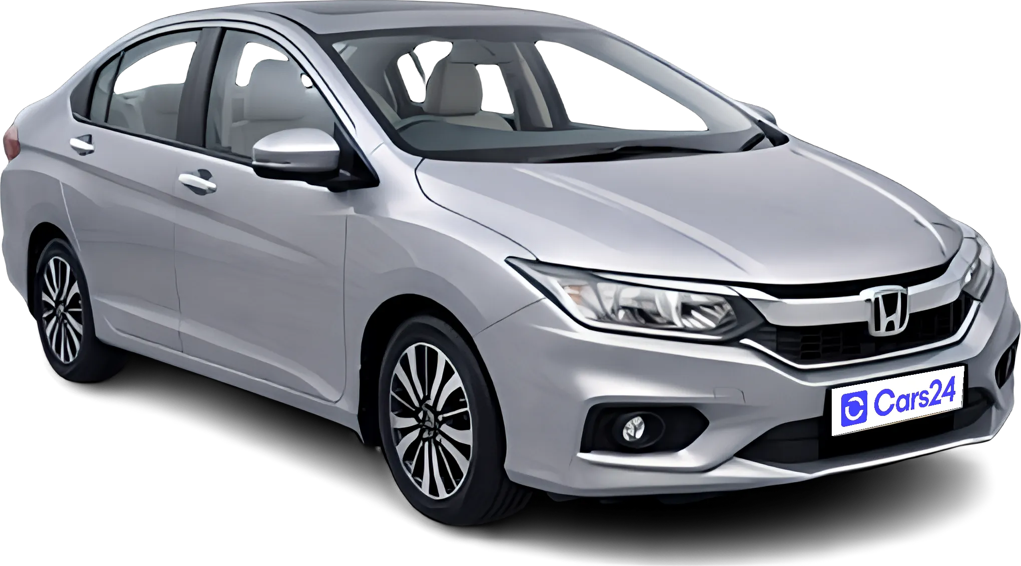 2019 Honda City - Sedan - Petrol - Automatic - ₹7.67 lakh