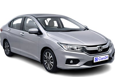 2019 Honda City - Sedan - Petrol - Automatic - ₹7.67 lakh