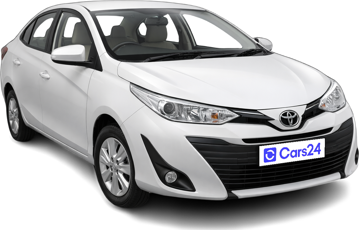 2018 Toyota YARIS - Sedan - Petrol - Automatic - ₹5.25 lakh